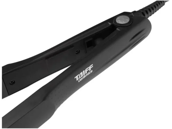 Chapinha/Prancha de Cabelo Taiff Cerâmica 180°C - Bivolt - Imagem 6