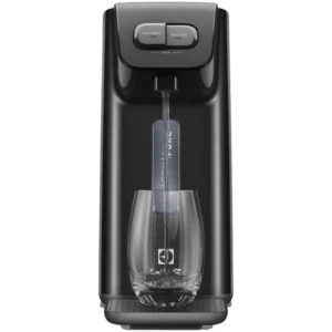 Purificador de Água Electrolux de Parede e Mesa Eletrônico Preto Efficient PE15P Água Gelada e Natural - Bivolt
