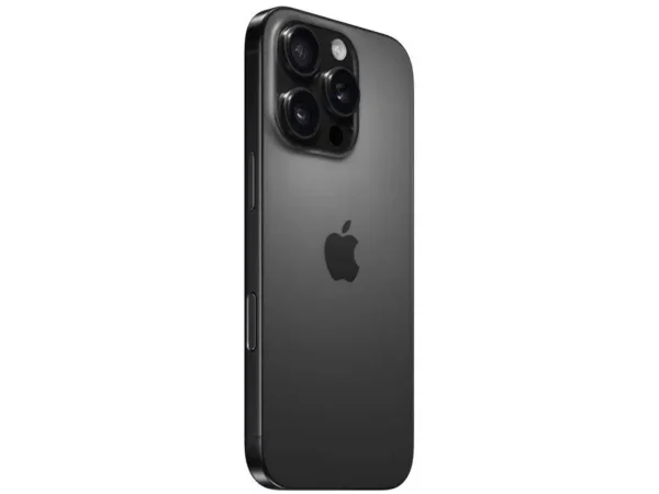 Apple iPhone 16 Pro 256GB Titânio Preto 6,3" 48MP iOS 5G - Imagem 3