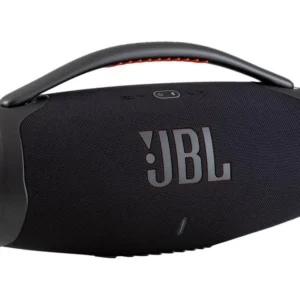 Caixa de Som JBL Boombox Bluetooth Amplificada Portátil 80W RMS - Bivolt