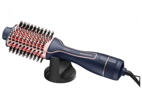 Escova Secadora Mondial InfraRed ES-01-IR 1200W 3 - Bivolt