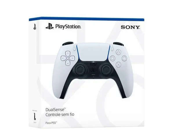 Controle PS5 para PC sem Fio DualSense - Imagem 4