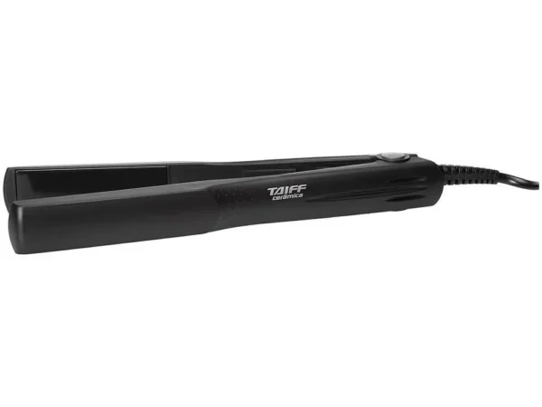 Chapinha/Prancha de Cabelo Taiff Cerâmica 180°C - Bivolt