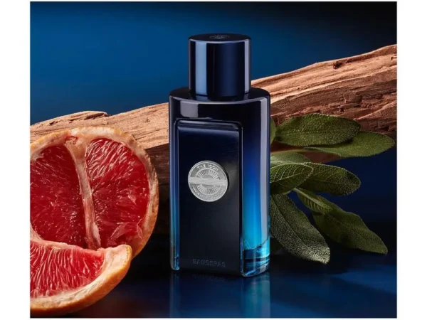 Perfume Banderas The Icon Masculino Eau de Toilette 100ml - Imagem 2