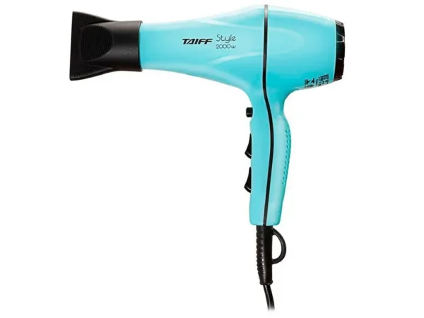 Secador de Cabelo Taiff Style Azul Tiffany 2000W - 220V - Imagem 4
