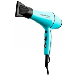 Secador de Cabelo Taiff Style Azul Tiffany 2000W - 220V