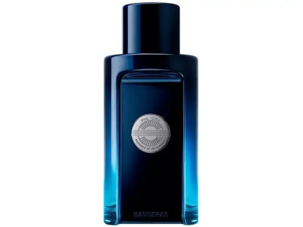 Perfume Banderas The Icon Masculino Eau de Toilette 100ml