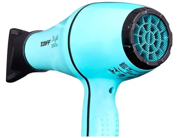 Secador de Cabelo Taiff Style Azul Tiffany 2000W - 220V - Imagem 6