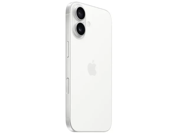 Apple iPhone 16 128GB Branco 6,1" 48MP iOS 5G - Imagem 3