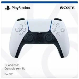 Controle PS5 para PC sem Fio DualSense