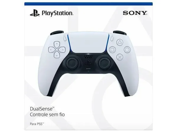 Controle PS5 para PC sem Fio DualSense
