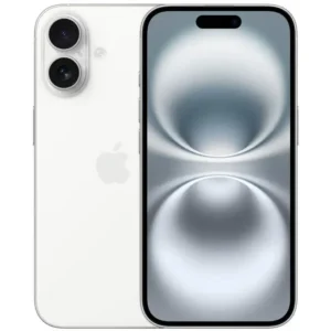 Apple iPhone 16 128GB Branco 6,1" 48MP iOS 5G