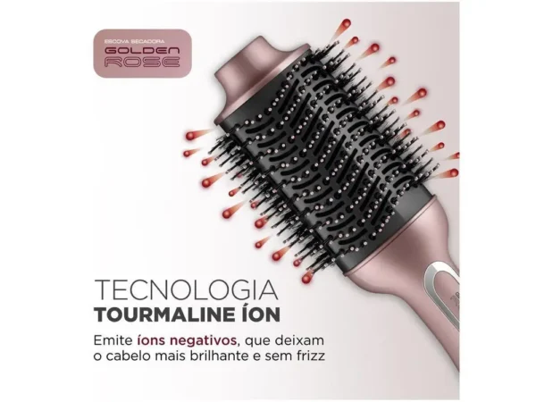 Escova Secadora Mondial ES-02-BI 1200W - Bivolt - Imagem 6
