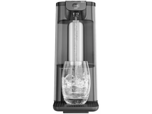 Purificador de Água Electrolux de Mesa Cinza Acqua Pure4x Água Gelada e Natural PE12G - Bivolt - Imagem 5