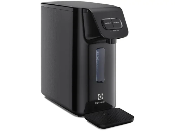 Purificador de Água Electrolux de Parede e Mesa Eletrônico Preto Efficient PE15P Água Gelada e Natural - Bivolt - Imagem 3